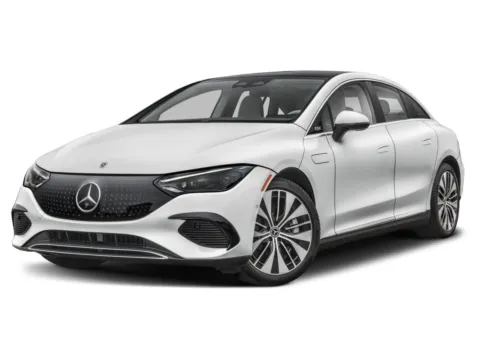 Gray 2025 Mercedes-Benz EQE 350+ Sedan for sale in Newnan, GA