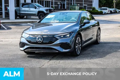 More photos of 2025 Mercedes-Benz EQE 350+ Sedan at ALM Newnan, GA