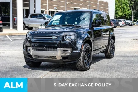More photos of 2020 Land Rover Defender 110 X at ALM Newnan, GA