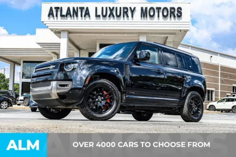 Another view of 2020 Land Rover Defender 110 X for sale in Newnan, GA at ALM Newnan
