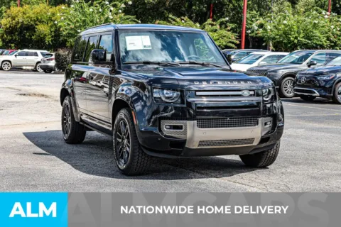 More photos of 2020 Land Rover Defender 110 X at ALM Newnan, GA