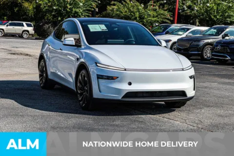 More photos of 2026 Tesla Model Y Long Range at ALM Newnan, GA