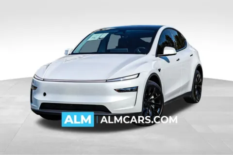 White 2026 Tesla Model Y Long Range for sale in Newnan, GA