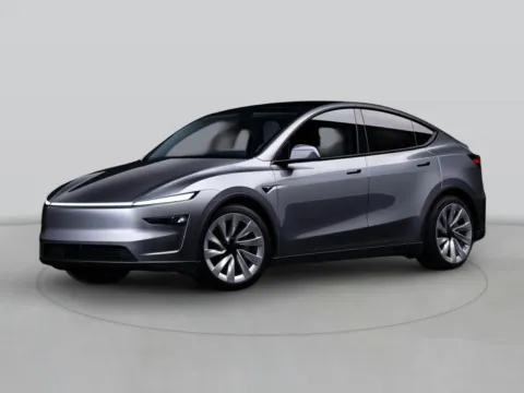 White 2026 Tesla Model Y Long Range for sale in Newnan, GA