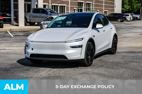 More photos of 2026 Tesla Model Y Long Range at ALM Newnan, GA
