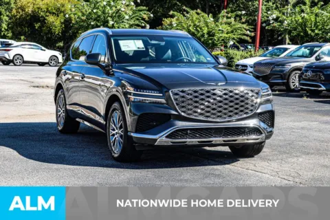 More photos of 2025 Genesis GV80 2.5T at ALM Newnan, GA