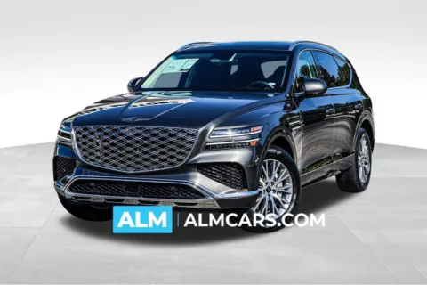 Gray 2025 Genesis GV80 2.5T for sale in Newnan, GA