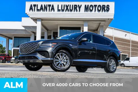 Another view of 2025 Genesis GV80 2.5T for sale in Newnan, GA at ALM Newnan