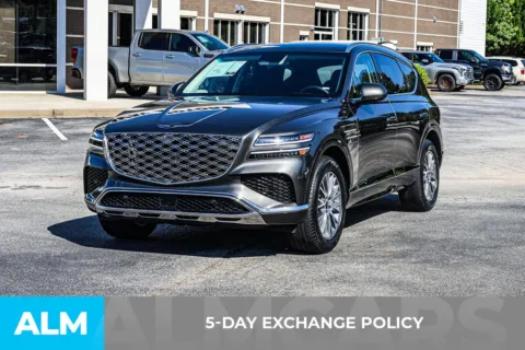 More photos of 2025 Genesis GV80 2.5T at ALM Newnan, GA
