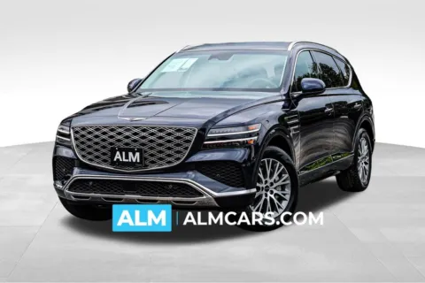 Blue 2025 Genesis GV80 2.5T for sale in Newnan, GA