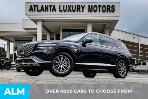 Another view of 2025 Genesis GV80 2.5T for sale in Newnan, GA at ALM Newnan