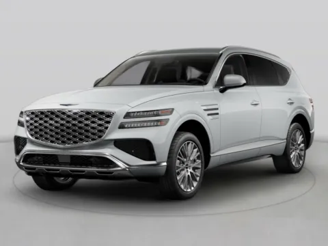 Blue 2025 Genesis GV80 2.5T for sale in Newnan, GA