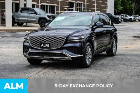 More photos of 2025 Genesis GV80 2.5T at ALM Newnan, GA