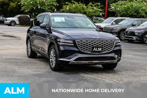 More photos of 2025 Genesis GV80 2.5T at ALM Newnan, GA