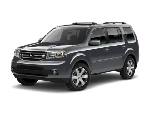 Silver 2015 Honda Pilot Touring for sale in Newnan, GA