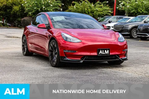 More photos of 2022 Tesla Model 3 Performance at ALM Newnan, GA