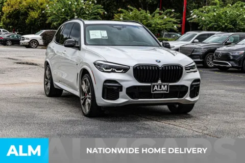 More photos of 2022 BMW X5 M50i at ALM Newnan, GA