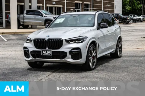 More photos of 2022 BMW X5 M50i at ALM Newnan, GA