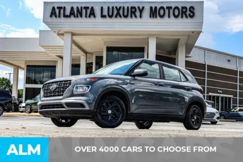 Another view of 2021 Hyundai Venue SE for sale in Newnan, GA at ALM Newnan