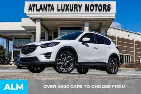 Another view of 2016 Mazda CX-5 Grand Touring for sale in Newnan, GA at ALM Newnan