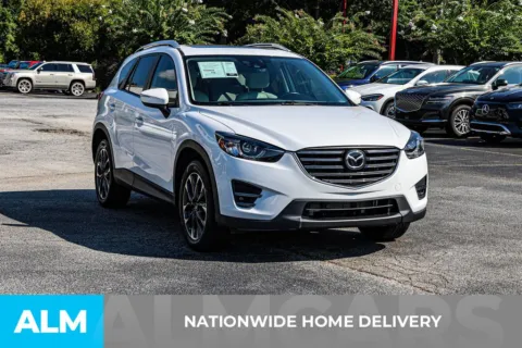 More photos of 2016 Mazda CX-5 Grand Touring at ALM Newnan, GA