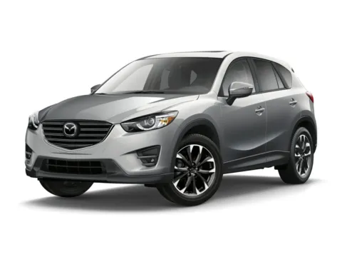White 2016 Mazda CX-5 Grand Touring for sale in Newnan, GA