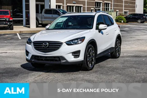 More photos of 2016 Mazda CX-5 Grand Touring at ALM Newnan, GA