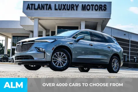 Another view of 2024 Buick Enclave Premium Group for sale in Newnan, GA at ALM Newnan