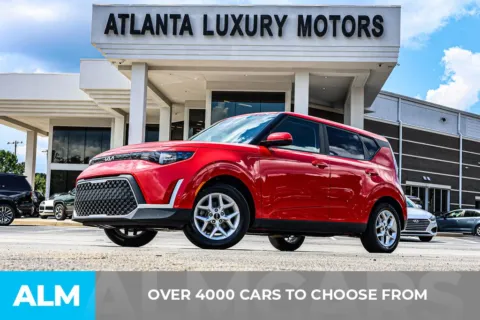 Another view of 2024 Kia Soul LX for sale in Newnan, GA at ALM Newnan