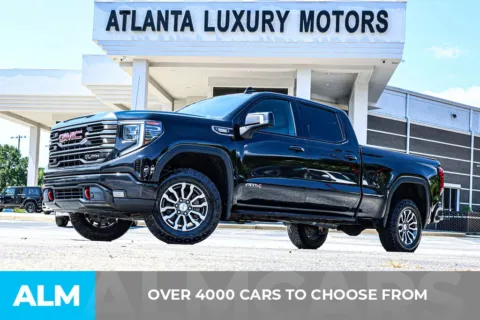 Another view of 2022 GMC Sierra 1500 AT4 for sale in Newnan, GA at ALM Newnan