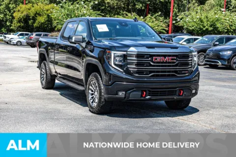 More photos of 2022 GMC Sierra 1500 AT4 at ALM Newnan, GA
