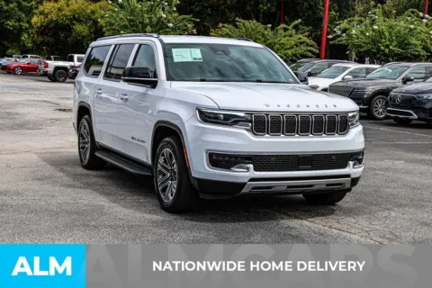More photos of 2024 Jeep Wagoneer L Series II at ALM Newnan, GA