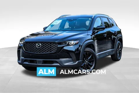 Black 2024 Mazda CX-50 2.5 S Preferred Package for sale in Newnan, GA
