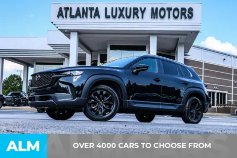 Another view of 2024 Mazda CX-50 2.5 S Preferred Package for sale in Newnan, GA at ALM Newnan