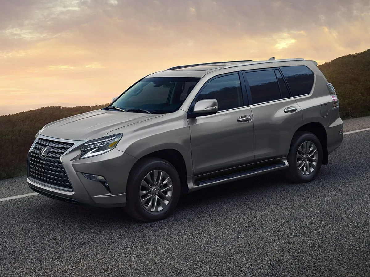 2021 Lexus GX 460 for sale in Newnan, GA