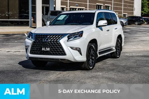 More photos of 2021 Lexus GX 460 at ALM Newnan, GA