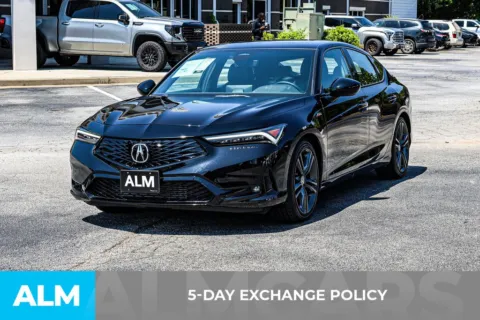 More photos of 2023 Acura Integra A-Spec Package at ALM Newnan, GA