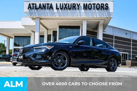 Another view of 2023 Acura Integra A-Spec Package for sale in Newnan, GA at ALM Newnan