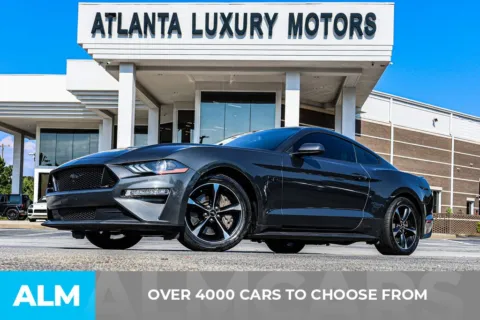 Another view of 2018 Ford Mustang GT for sale in Newnan, GA at ALM Newnan