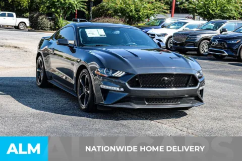 More photos of 2018 Ford Mustang GT at ALM Newnan, GA