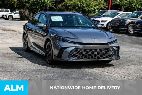 More photos of 2025 Toyota Camry SE at ALM Newnan, GA