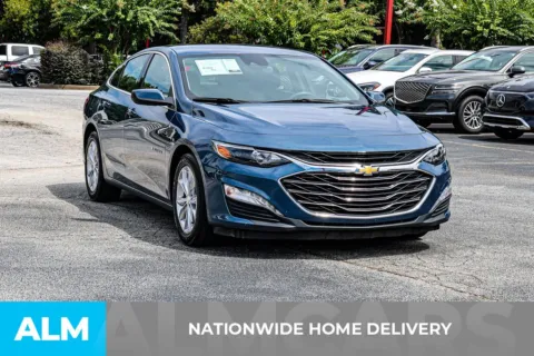More photos of 2024 Chevrolet Malibu LT at ALM Newnan, GA