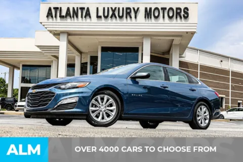Another view of 2024 Chevrolet Malibu LT for sale in Newnan, GA at ALM Newnan