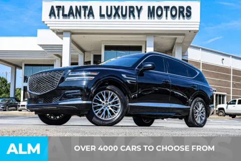 Another view of 2022 Genesis GV80 2.5T for sale in Newnan, GA at ALM Newnan