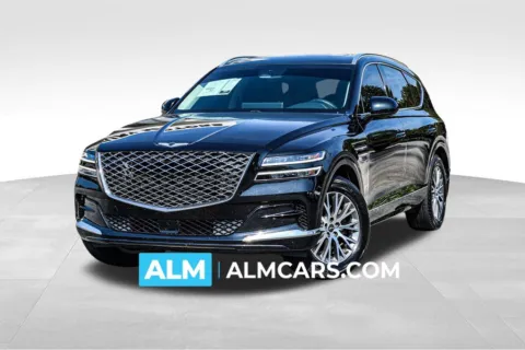 Black 2022 Genesis GV80 2.5T for sale in Newnan, GA
