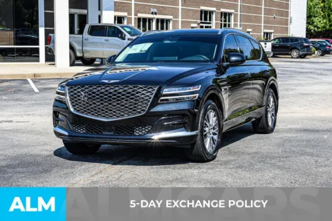 More photos of 2022 Genesis GV80 2.5T at ALM Newnan, GA
