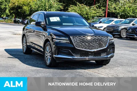 More photos of 2022 Genesis GV80 2.5T at ALM Newnan, GA