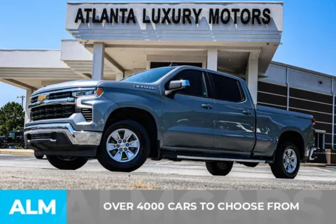 Another view of 2024 Chevrolet Silverado 1500 LT for sale in Newnan, GA at ALM Newnan