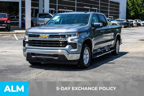 More photos of 2024 Chevrolet Silverado 1500 LT at ALM Newnan, GA