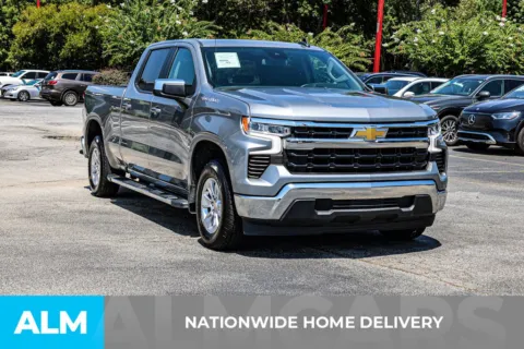 More photos of 2024 Chevrolet Silverado 1500 LT at ALM Newnan, GA